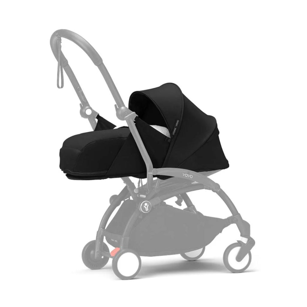 Stokke YOYO³ 0+ Newborn Pack | Black