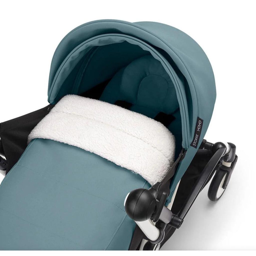 Stokke YOYO³ 0+ Newborn Pack | Aqua