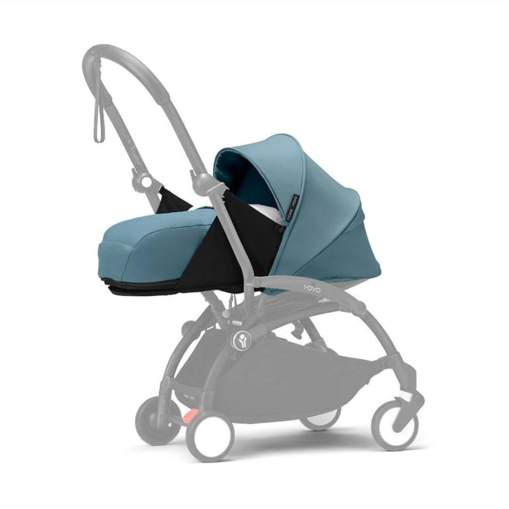 Stokke YOYO³ 0+ Newborn Pack | Aqua