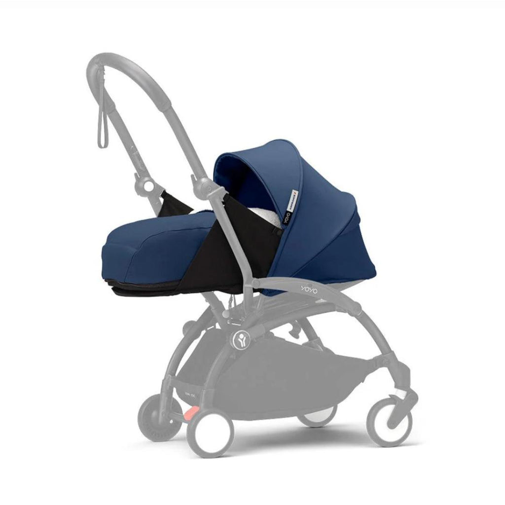 Stokke YOYO³ 0+ Newborn Pack | Air France Blue