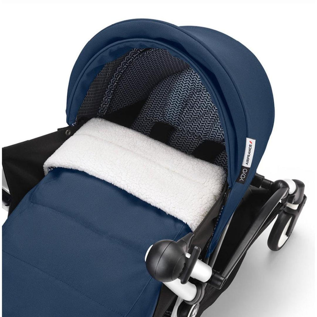 Stokke YOYO³ 0+ Newborn Pack | Air France Blue