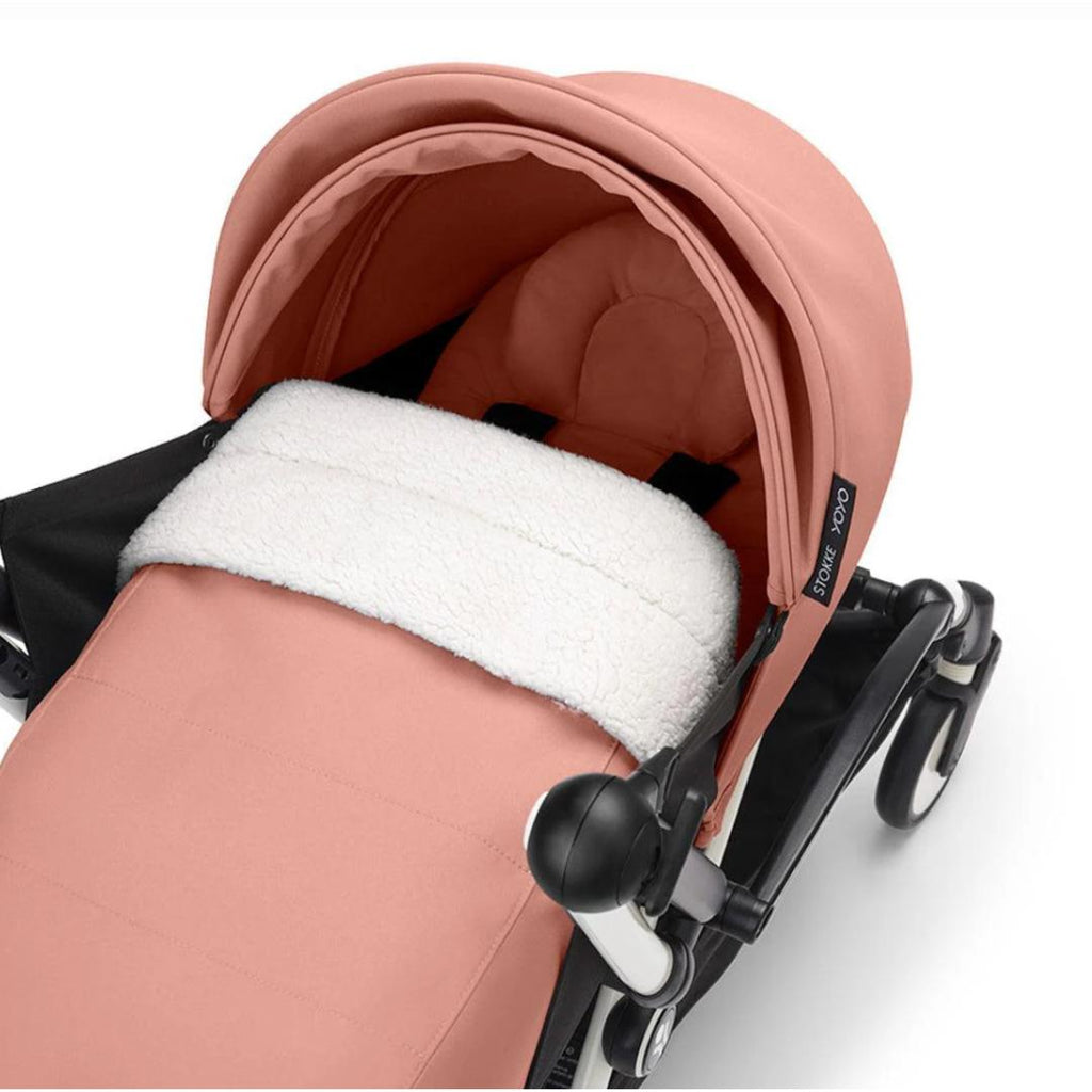 Stokke YOYO³ 0+ Newborn Pack | Ginger