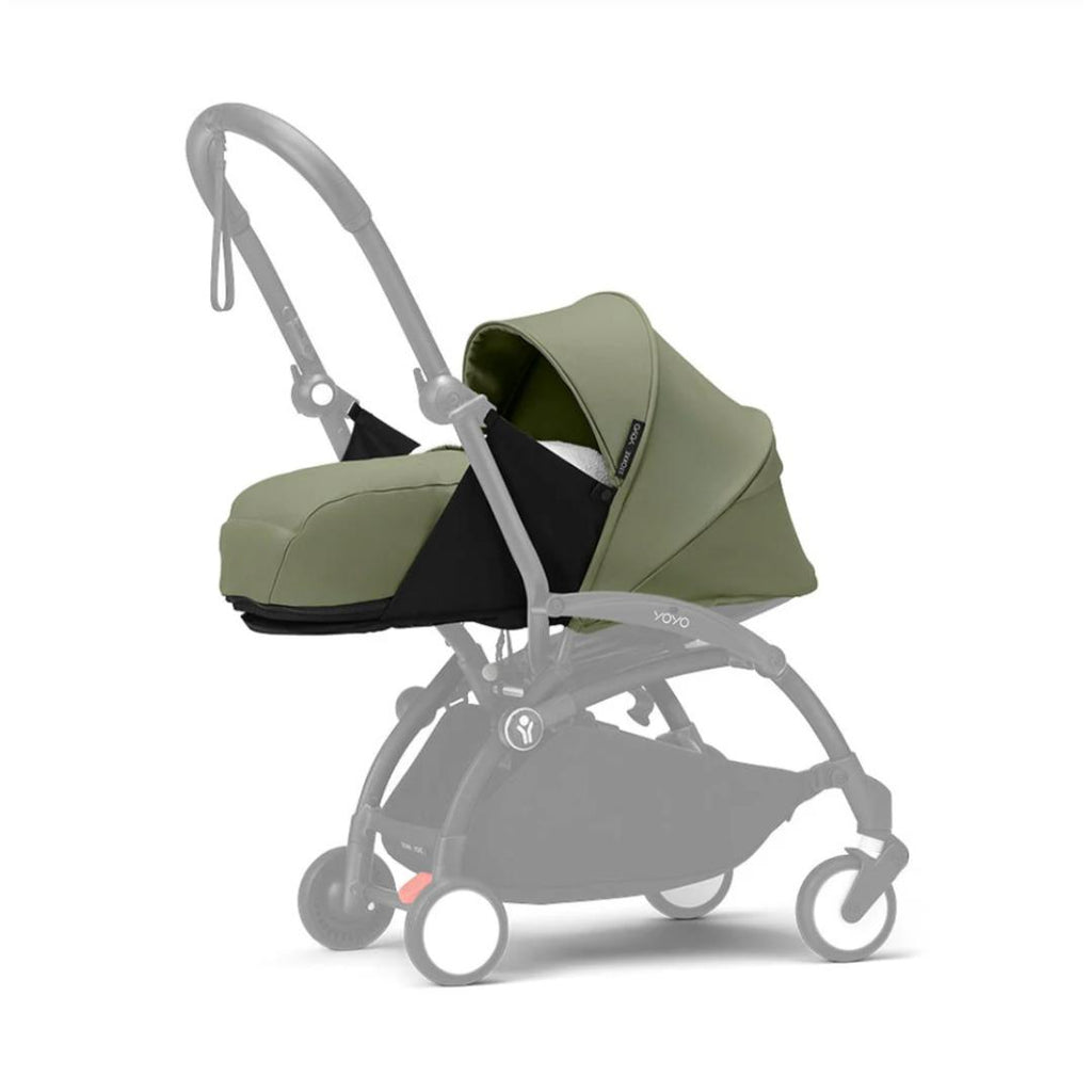 Stokke YOYO³ 0+ Newborn Pack - Olive