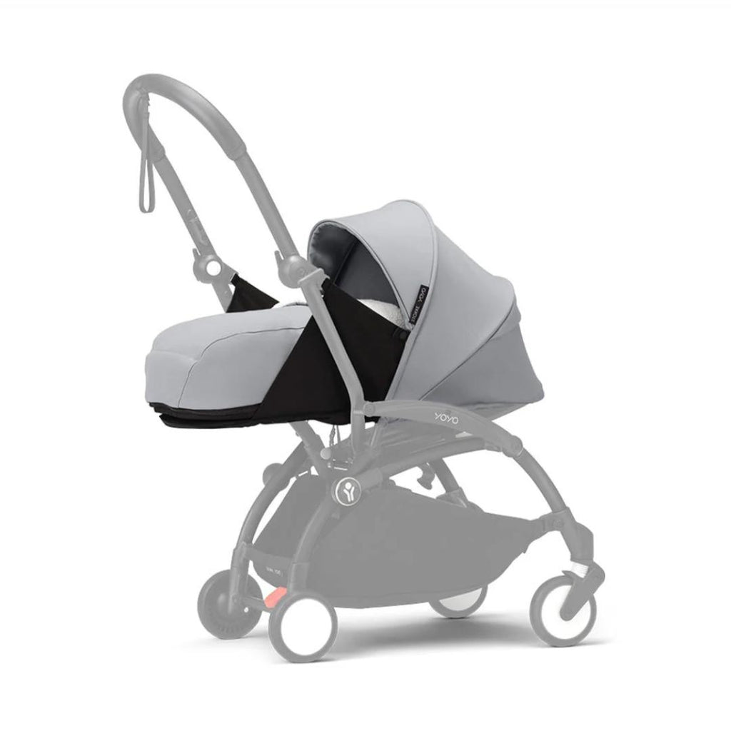 Stokke YOYO³ 0+ Newborn Pack | Stone