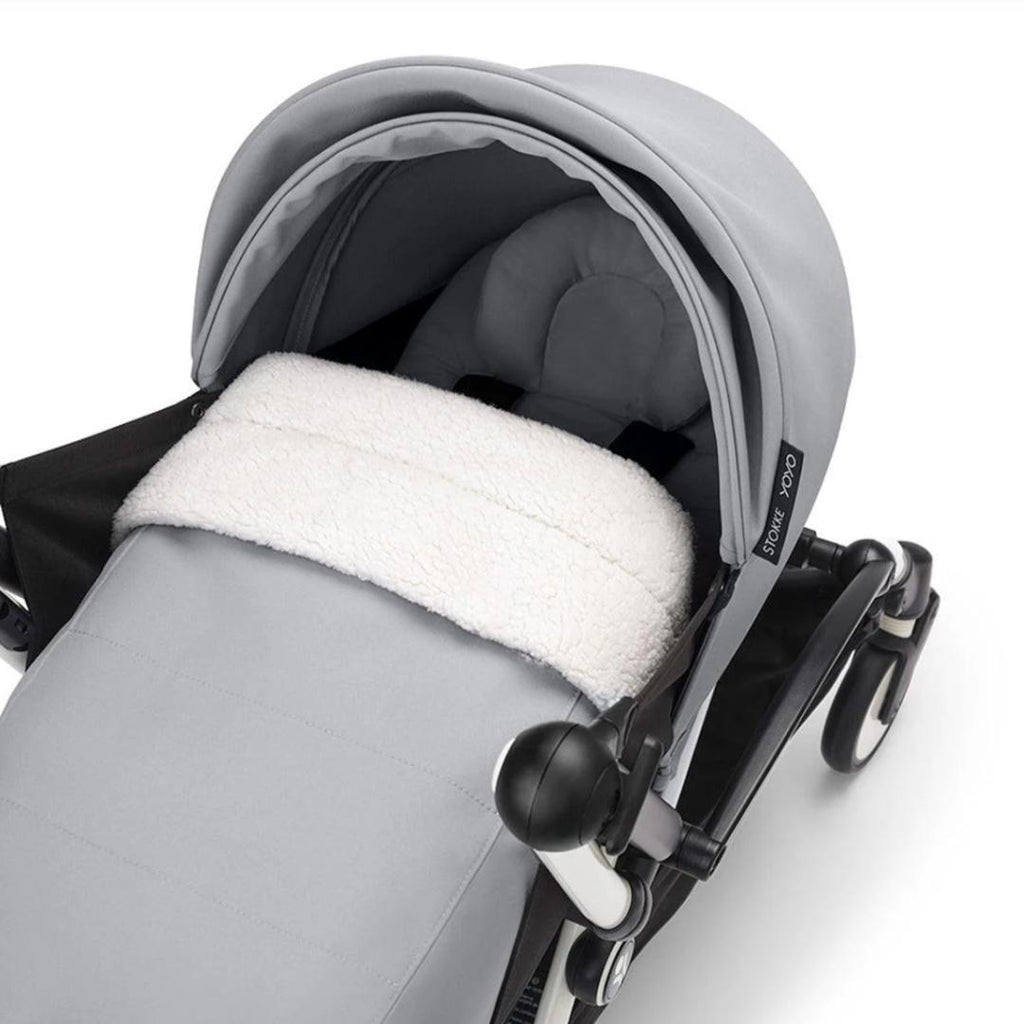 Stokke YOYO³ 0+ Newborn Pack | Stone