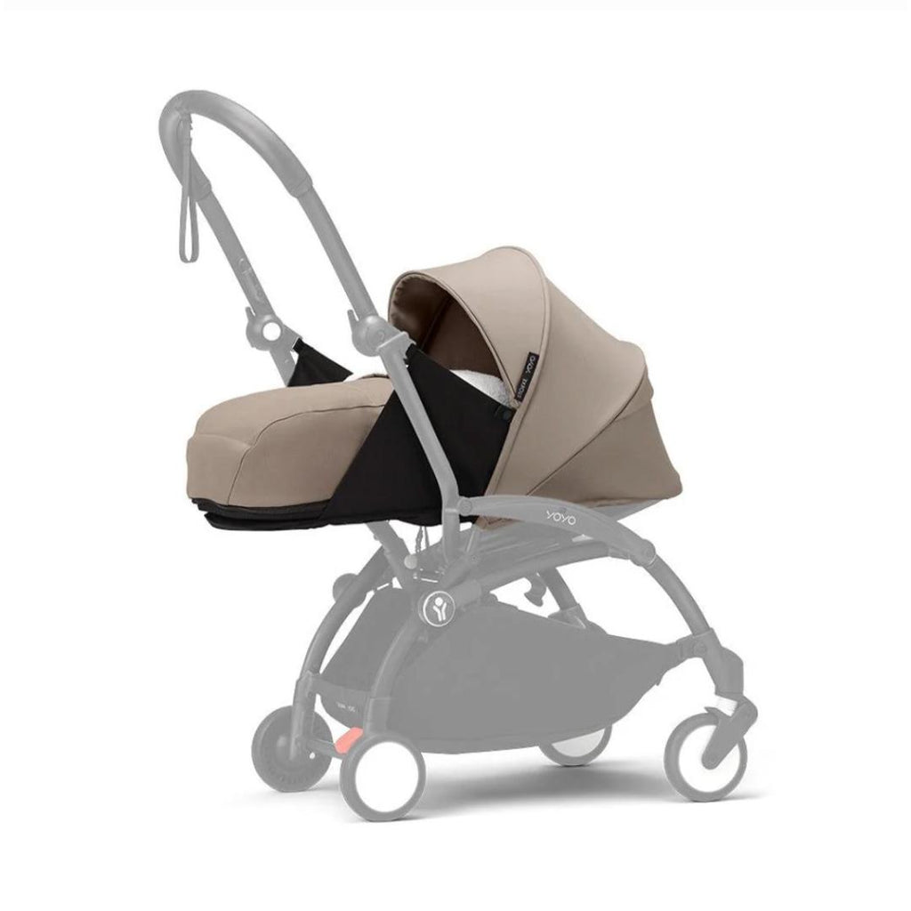 Stokke YOYO³ 0+ Newborn Pack | Taupe