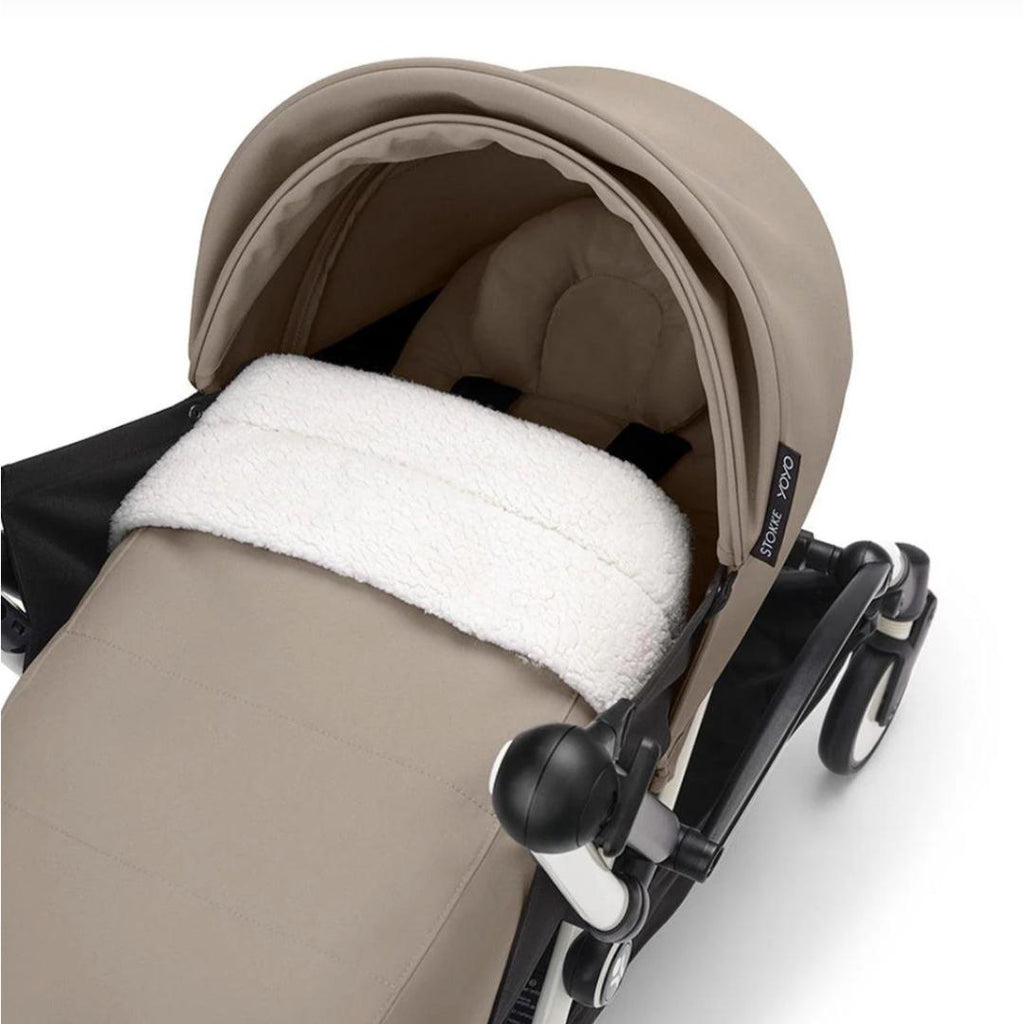 Stokke YOYO³ 0+ Newborn Pack | Taupe