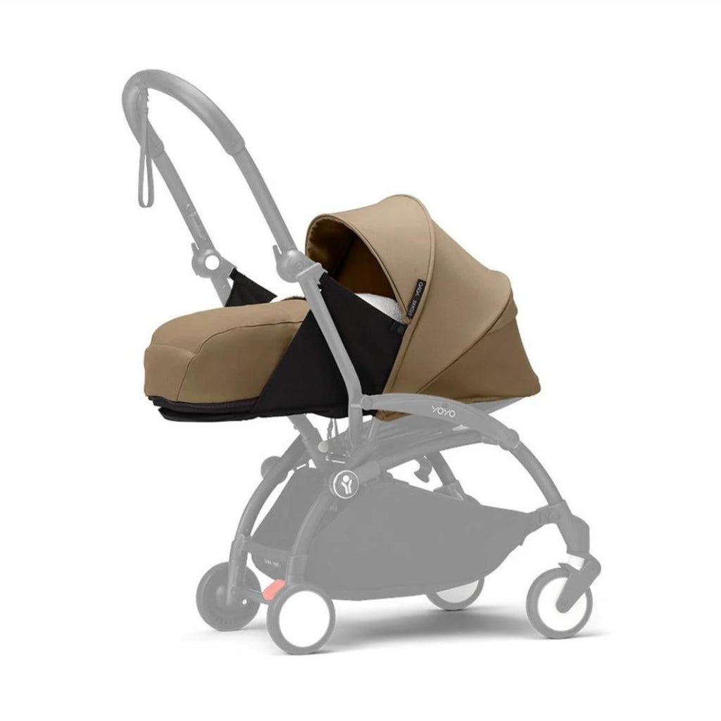 Stokke YOYO³ 0+ Newborn Pack | Toffee