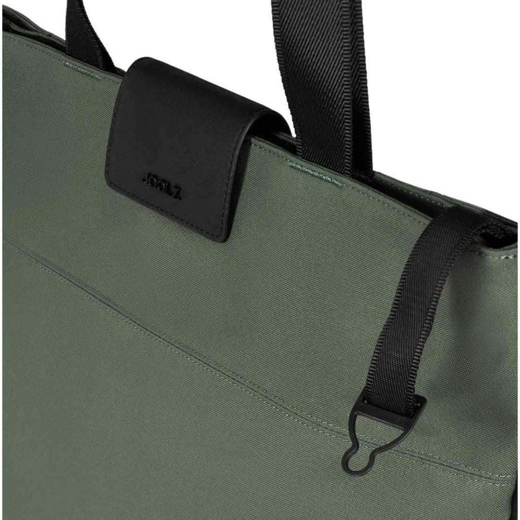 Joolz Changing Bag | Forest green