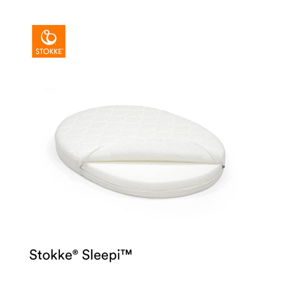 Stokke Sleepi Mini Mattress V3 | White