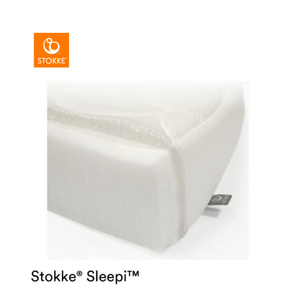 Stokke Sleepi Mini Mattress V3 | White