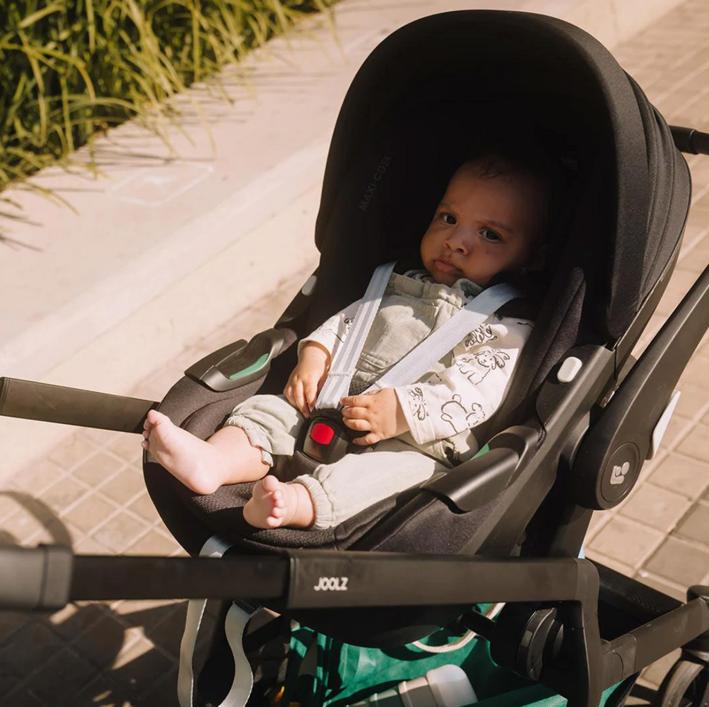 Joolz Hub2 & Maxi-Cosi Pebble 360 Pro2 Travel System | Taupe