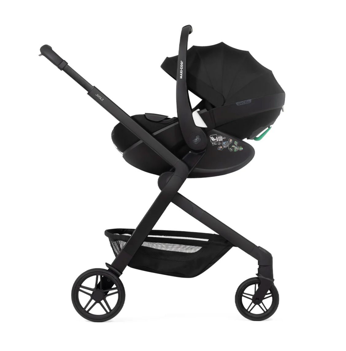 Maxi cosi joolz day 2 online