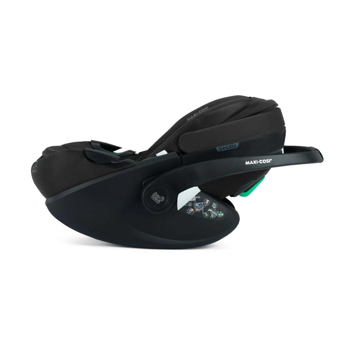 Joolz x Maxi-Cosi Pebble 360 Pro Car Seat
