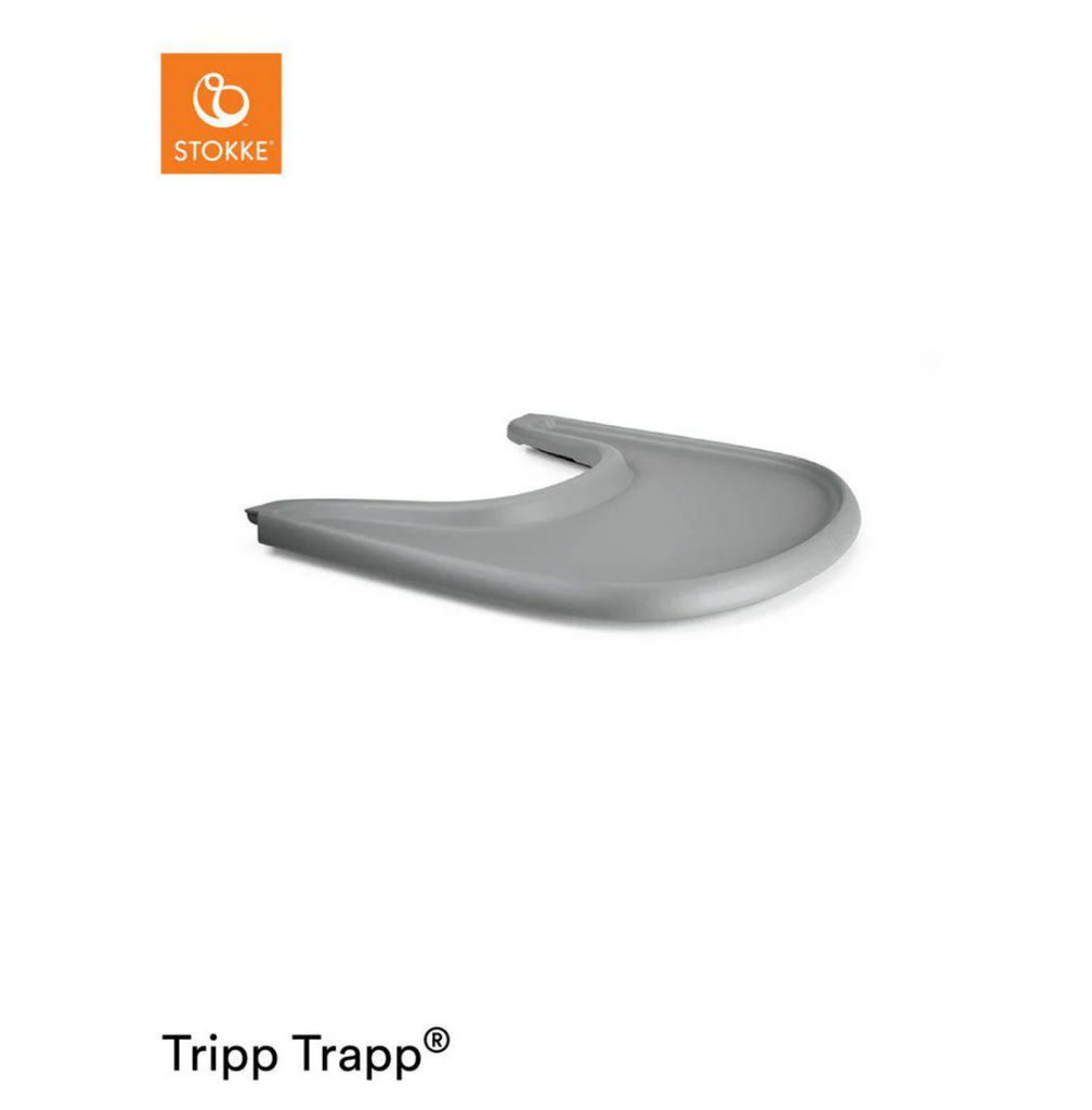 Stokke Tripp Trapp Tray | Storm Grey