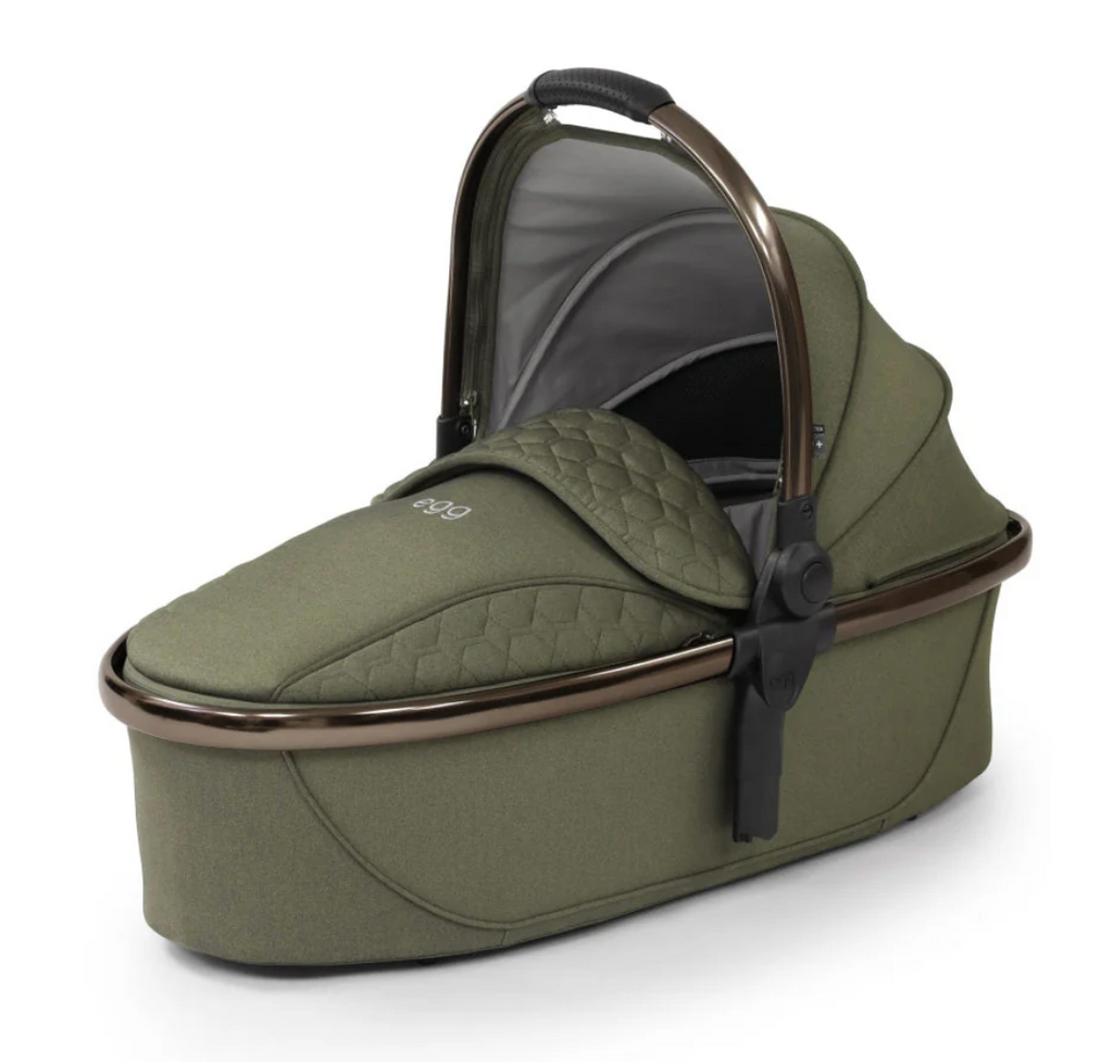 egg 2 Carrycot | Hunter Green