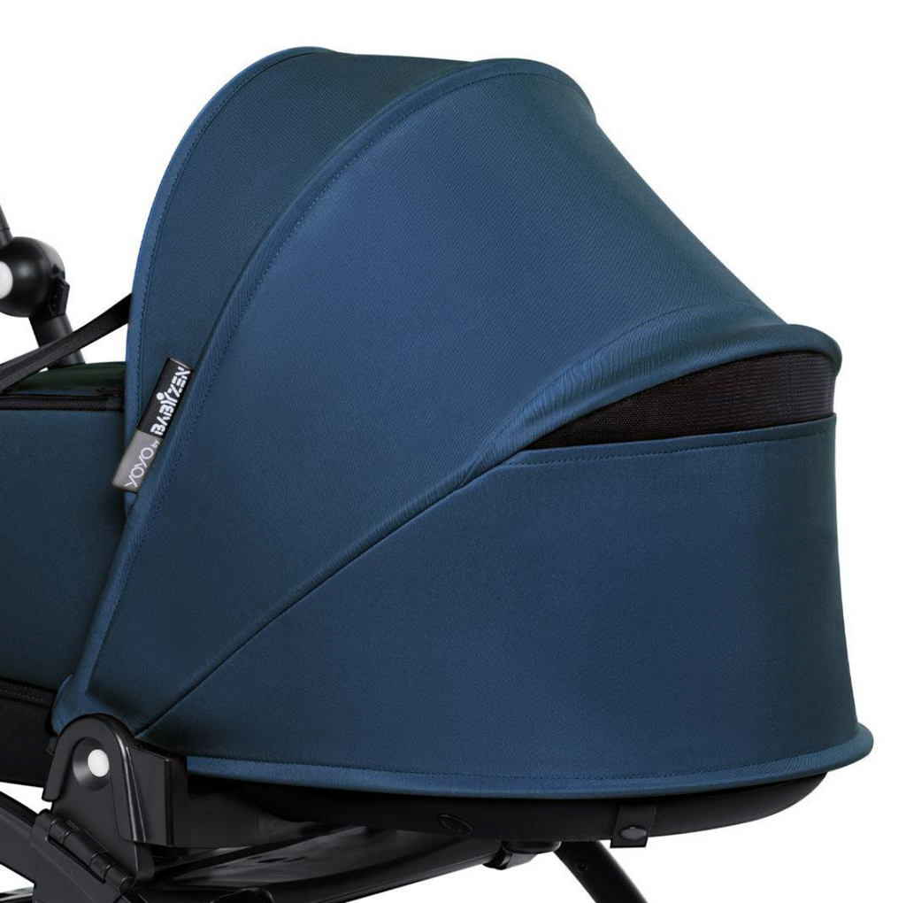 Stokke YOYO³ Newborn Bassinet- Navy Blue