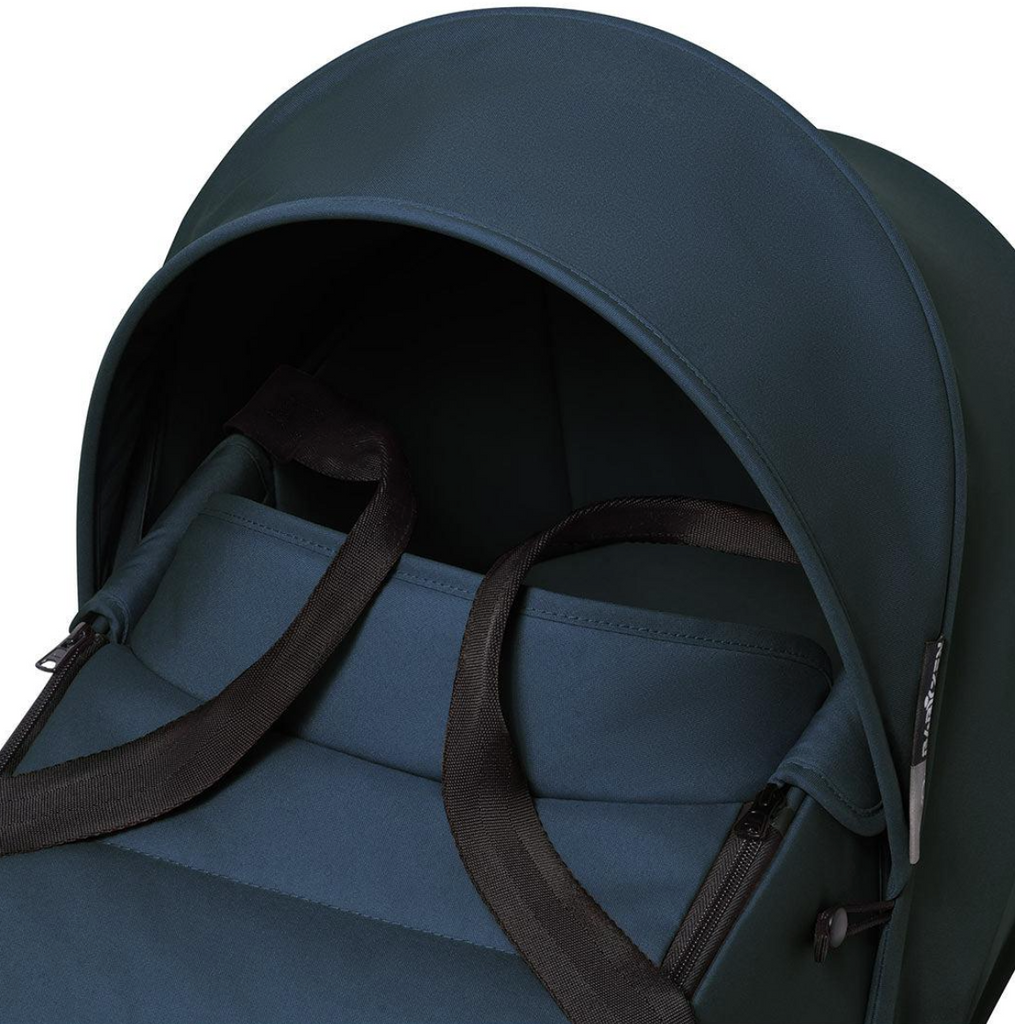 Stokke YOYO³ Newborn Bassinet- Navy Blue