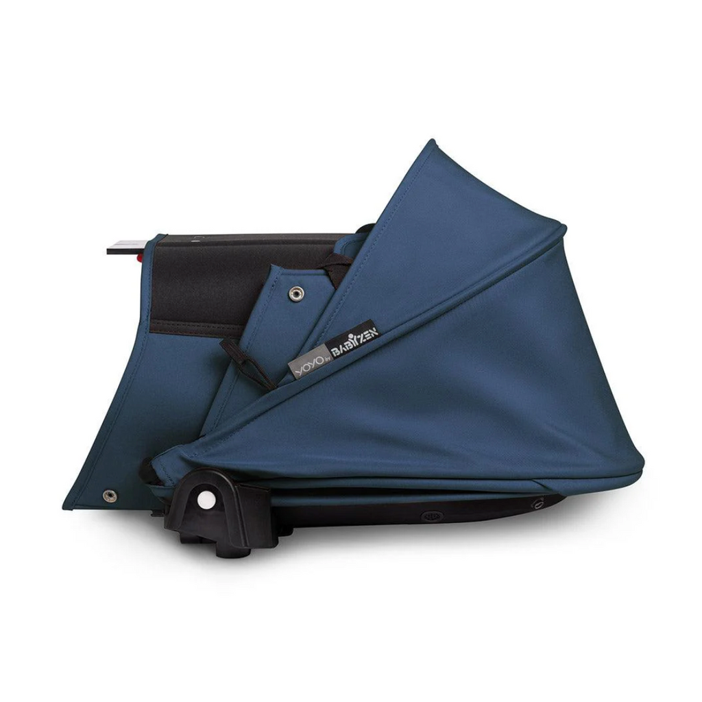 Stokke YOYO³ Newborn Bassinet- Navy Blue