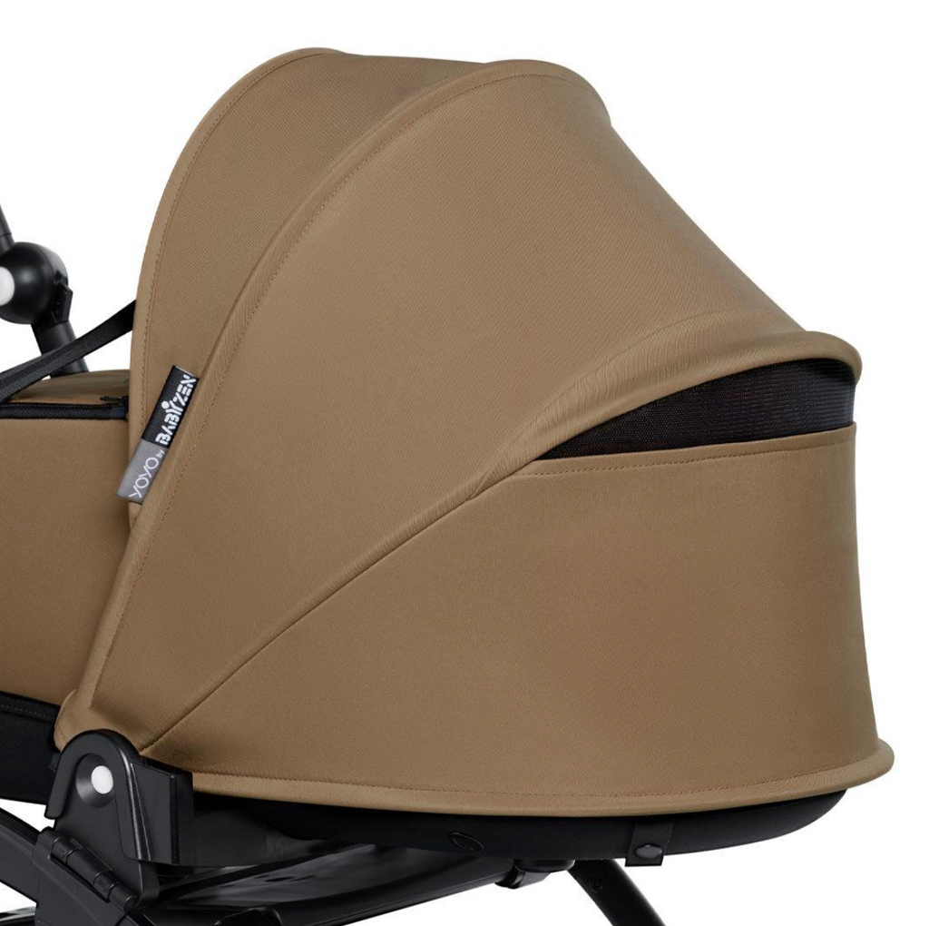 Stokke YOYO³ Newborn Bassinet - Toffee