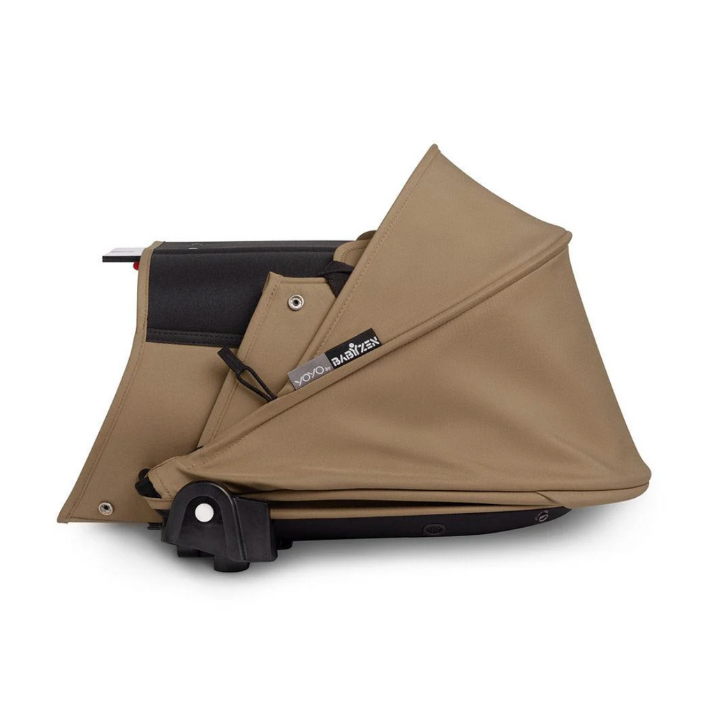 Stokke YOYO³ Newborn Bassinet - Toffee