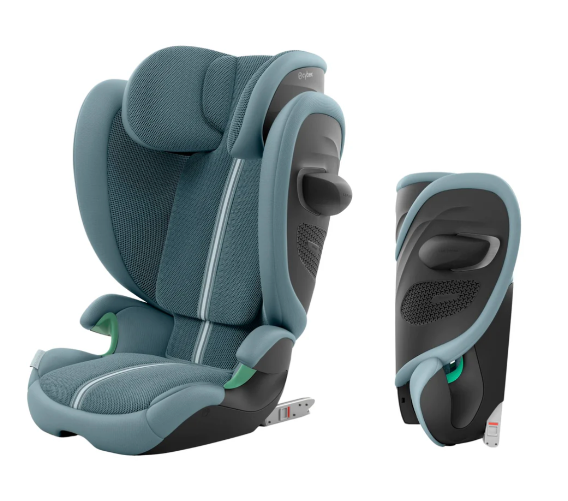 fotelik cybex Cybex Solution G2 Plus i-Fix Foldable Child Car Seat