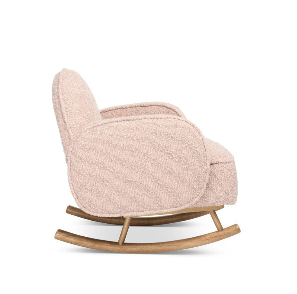 Tutti Bambini Micah Mini Me Children's Rocking Chair | Blush