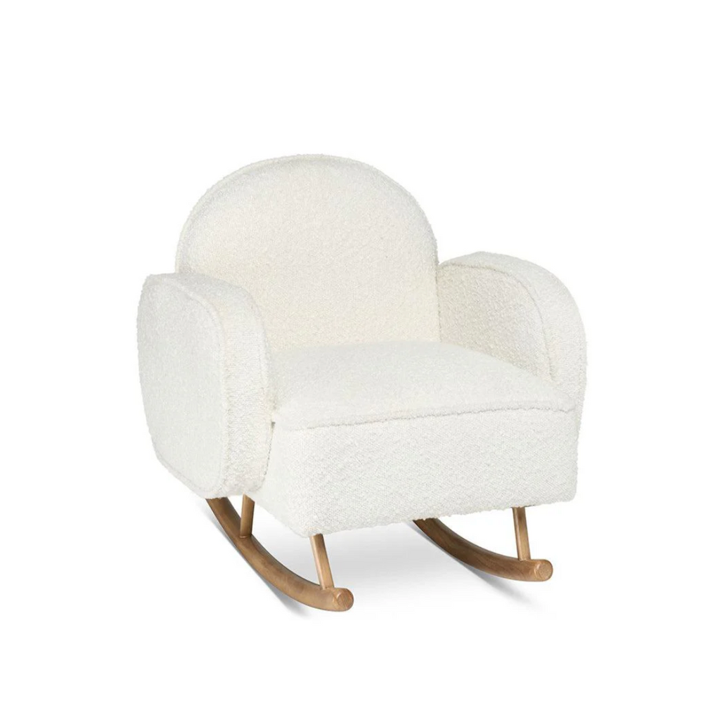 Tutti Bambini Micah Mini Me Children's Rocking Chair | Fresh Cream