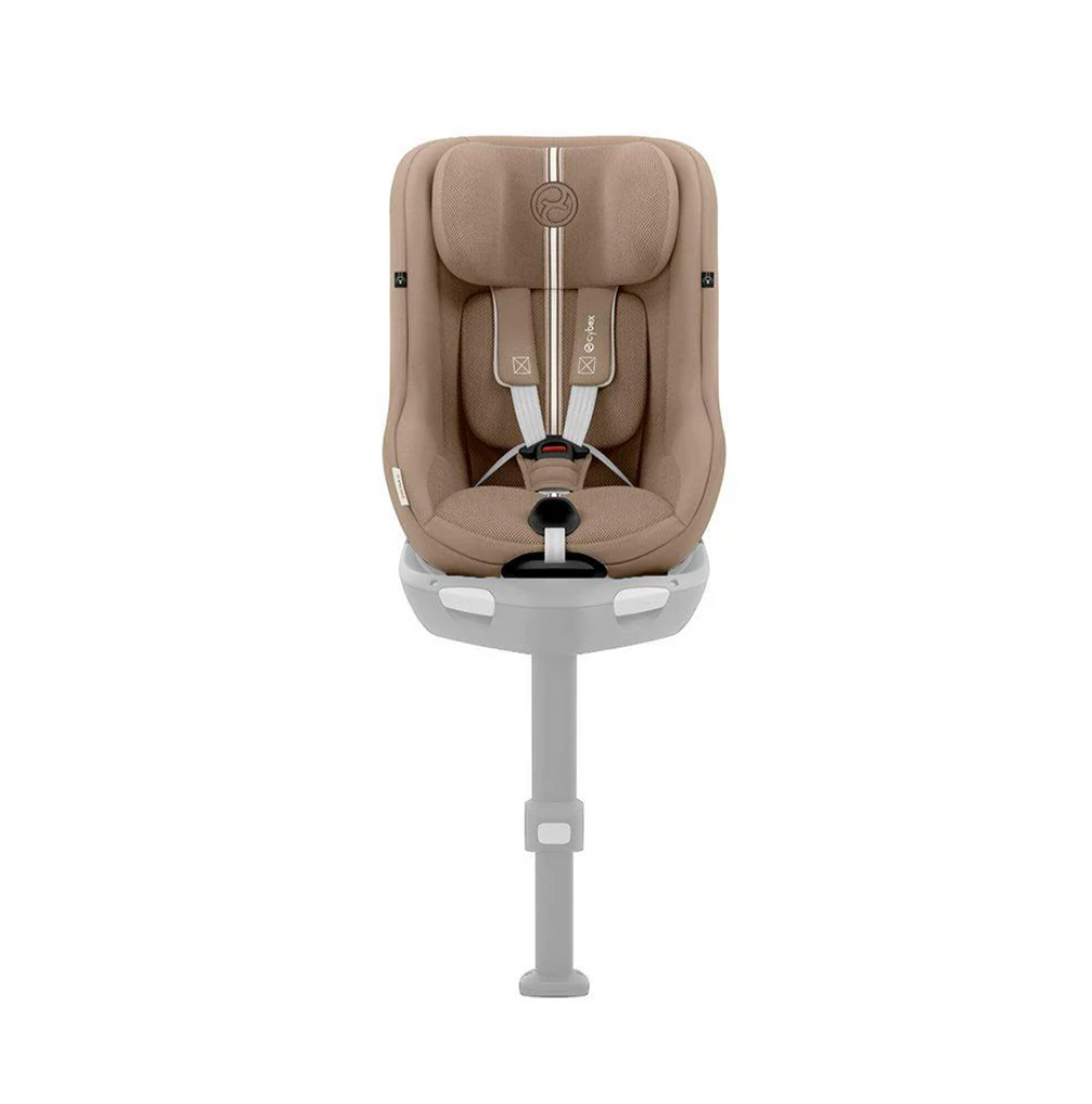 Cybex Sirona G i-Size Plus Car Seat | Almond Beige