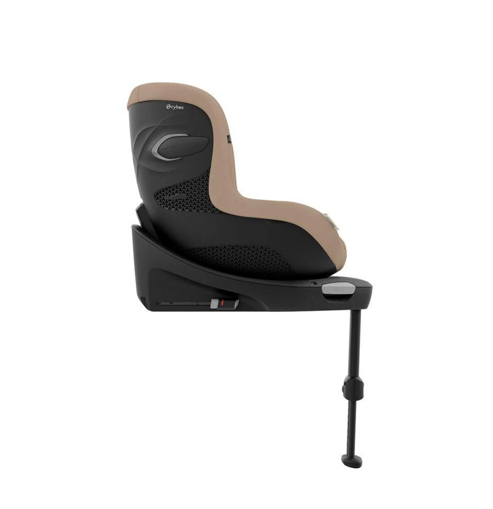 Cybex Sirona G i-Size Plus Car Seat | Almond Beige