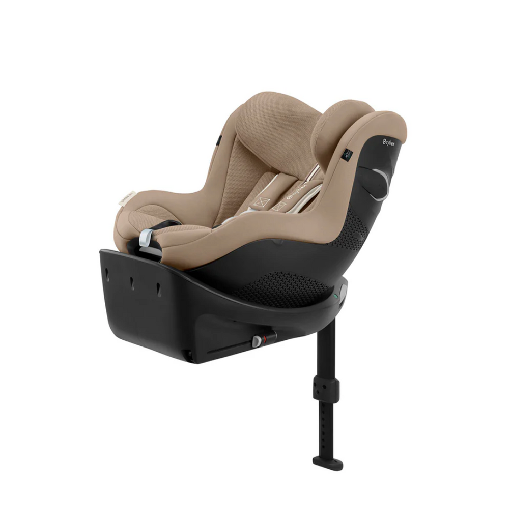 Cybex Sirona Gi i-Size Plus Car Seat - Almond Beige