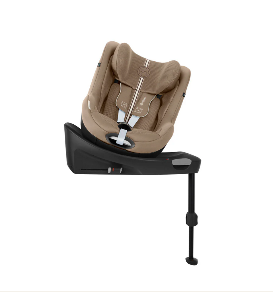 Cybex Sirona Gi i-Size Plus Car Seat - Almond Beige