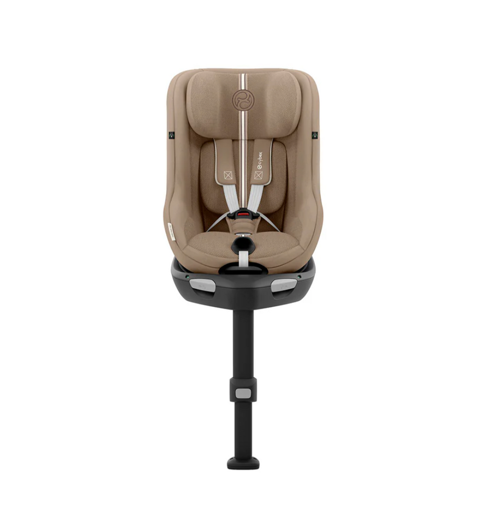 Cybex Sirona Gi i-Size Plus Car Seat - Almond Beige