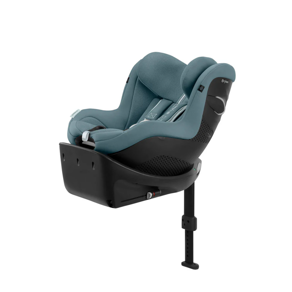 Cybex Sirona Gi i-Size Plus Car Seat - Stormy Blue