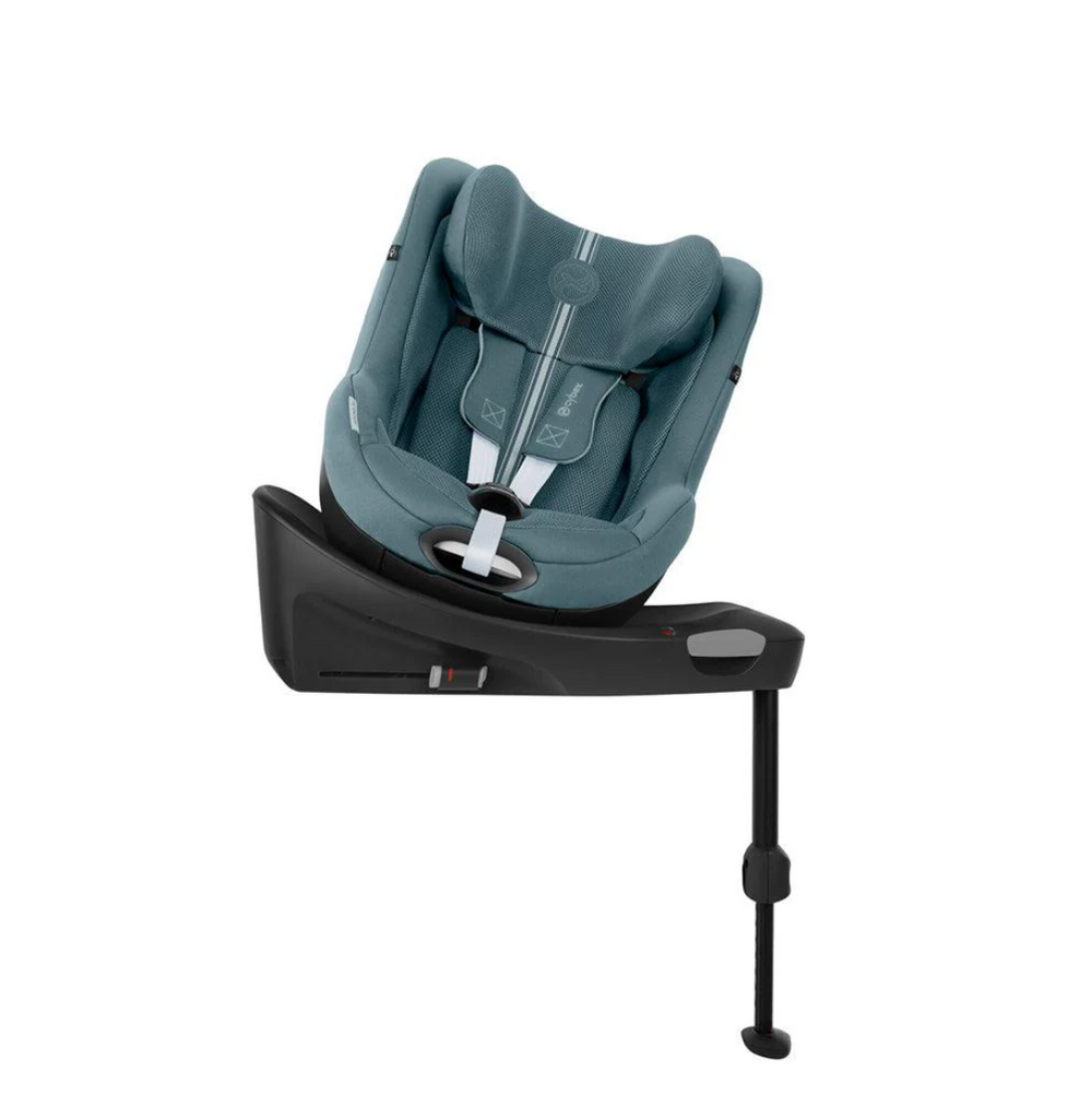 Cybex Sirona Gi i-Size Plus Car Seat - Stormy Blue