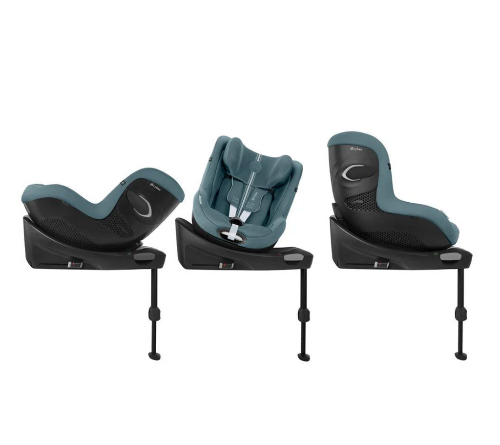 Cybex Sirona Gi i-Size Plus Car Seat - Stormy Blue