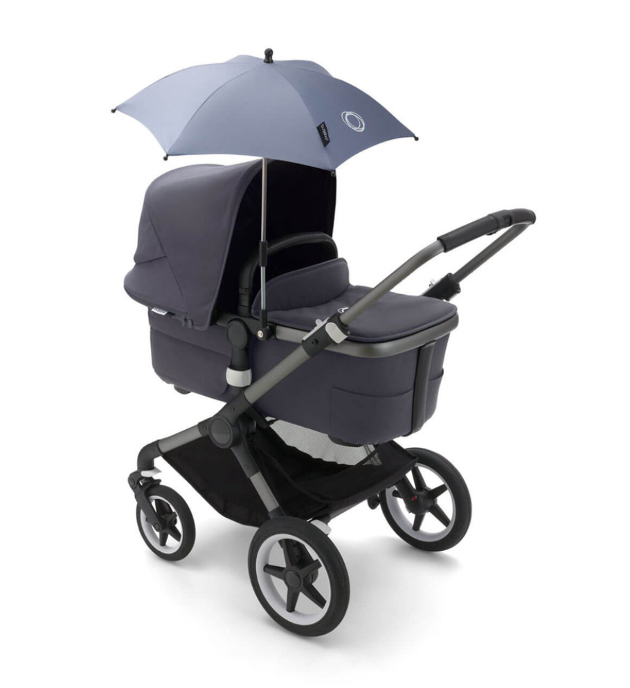 Bugaboo Parasol+ - Seaside Blue