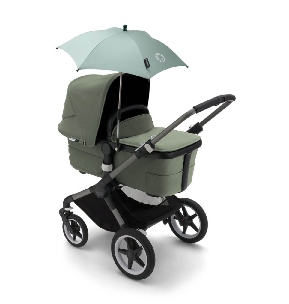 Bugaboo Parasol+ Black