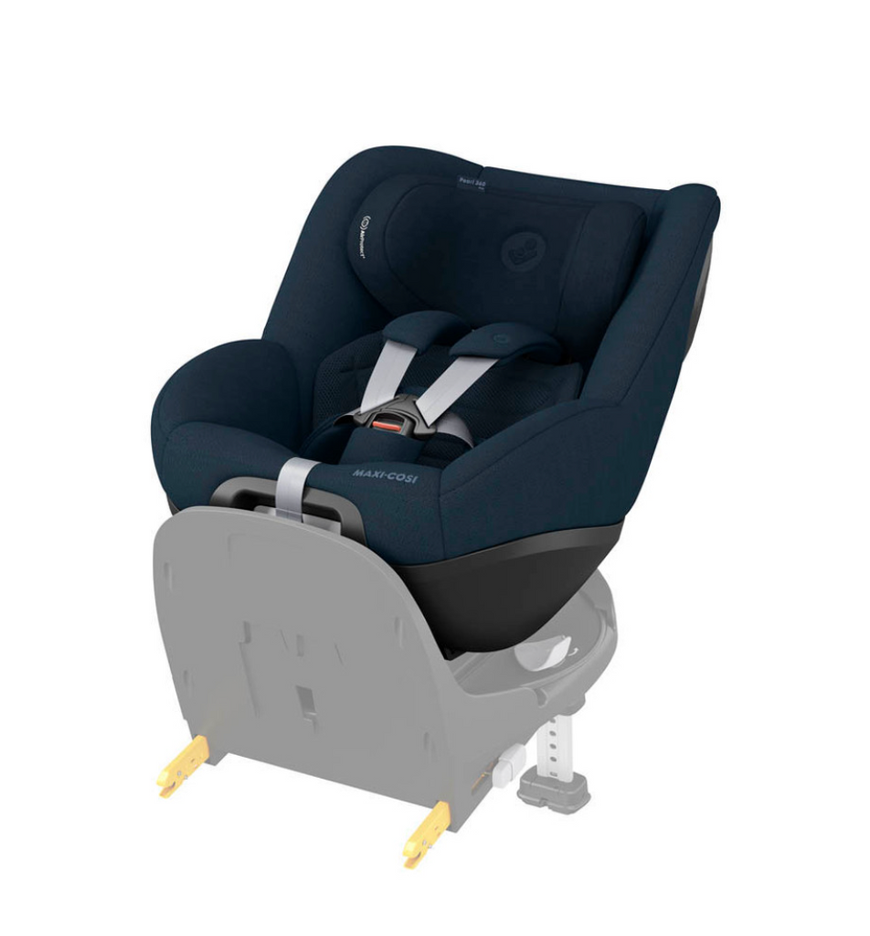 Maxi-Cosi Pearl 360 Pro Car Seat - Authentic Blue