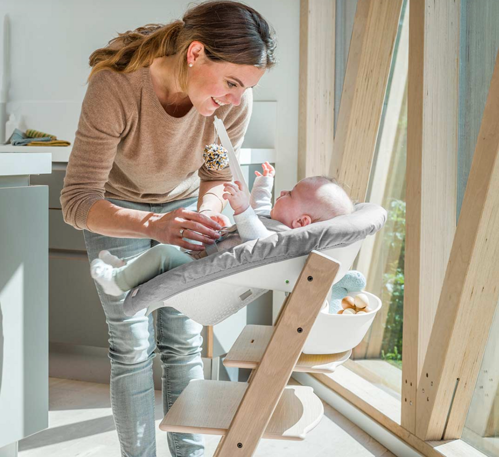 Stokke Tripp Trapp Newborn Set  | Grey