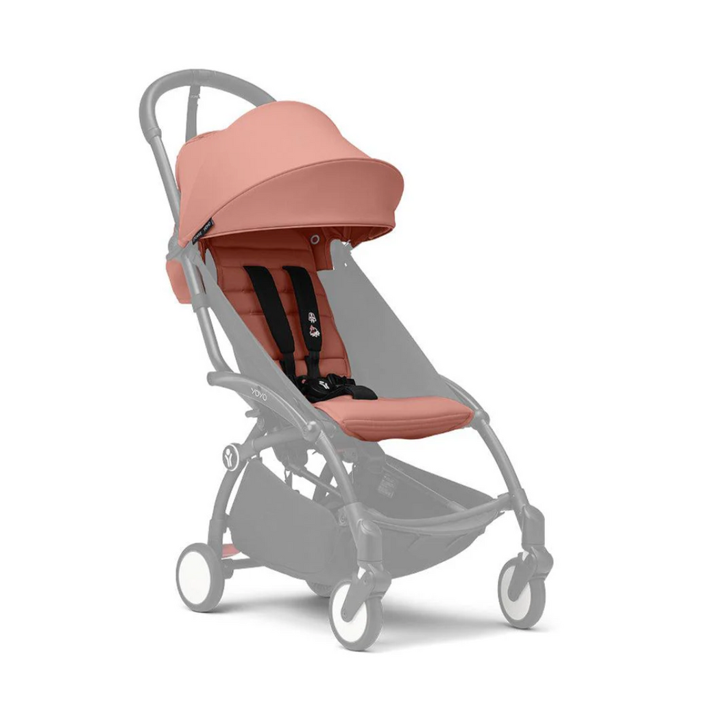 Stokke® YOYO³ 6+ colour pack | Ginger