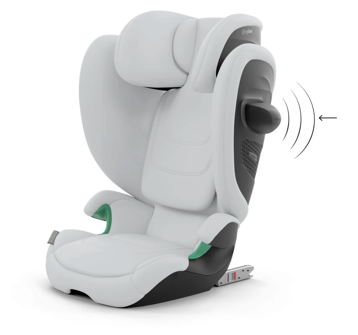 cybex solution 2 fix Cybex Solution G2 i-Fix Foldable Child Car Seat