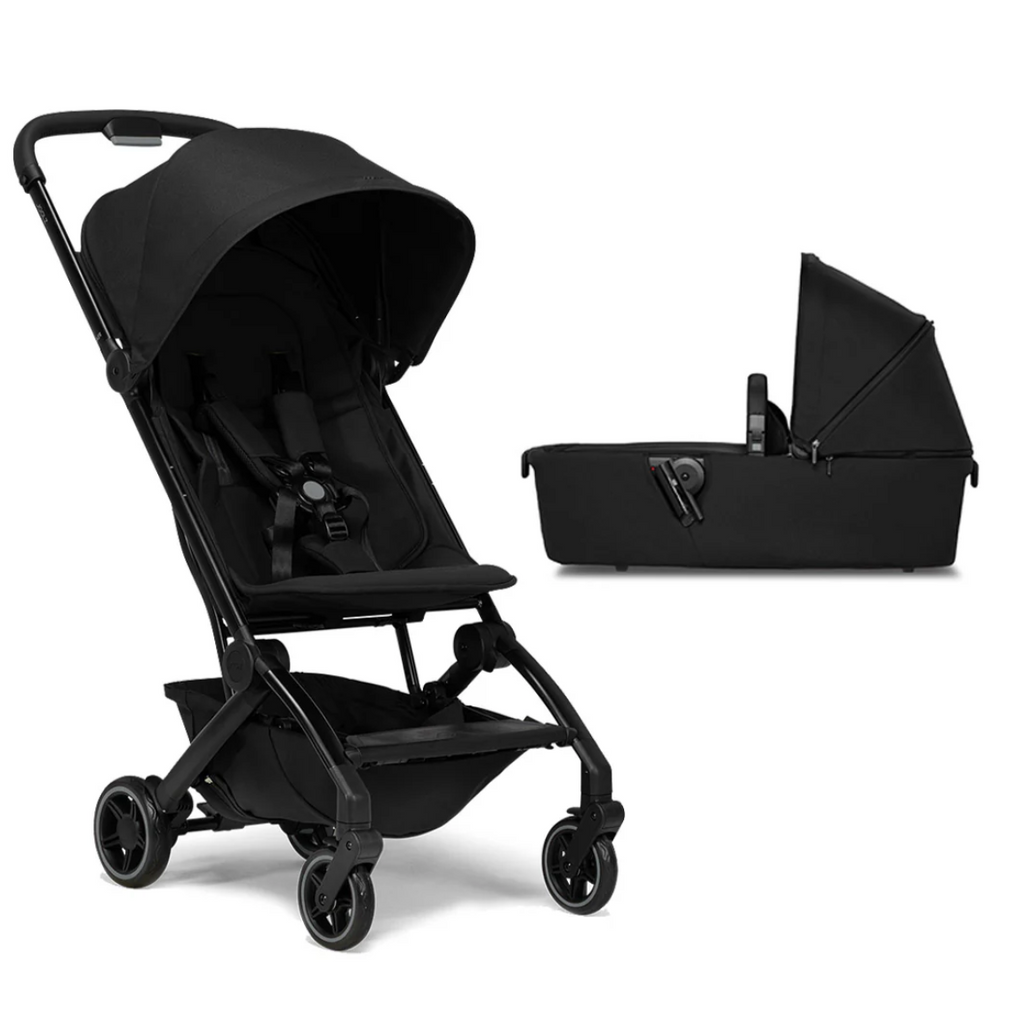 Joolz Aer+ Stroller & Carrycot - Space Black