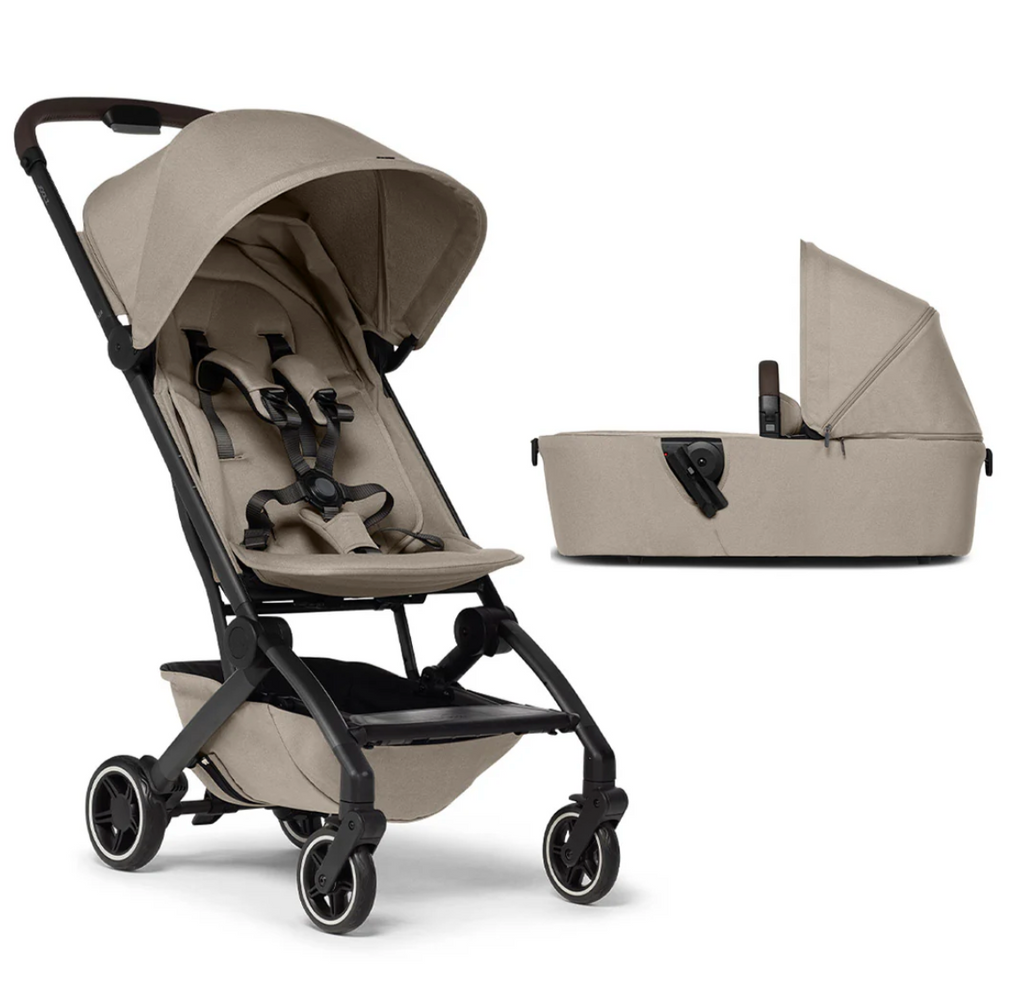 Joolz Aer+ Stroller & Carrycot - Sandy Taupe