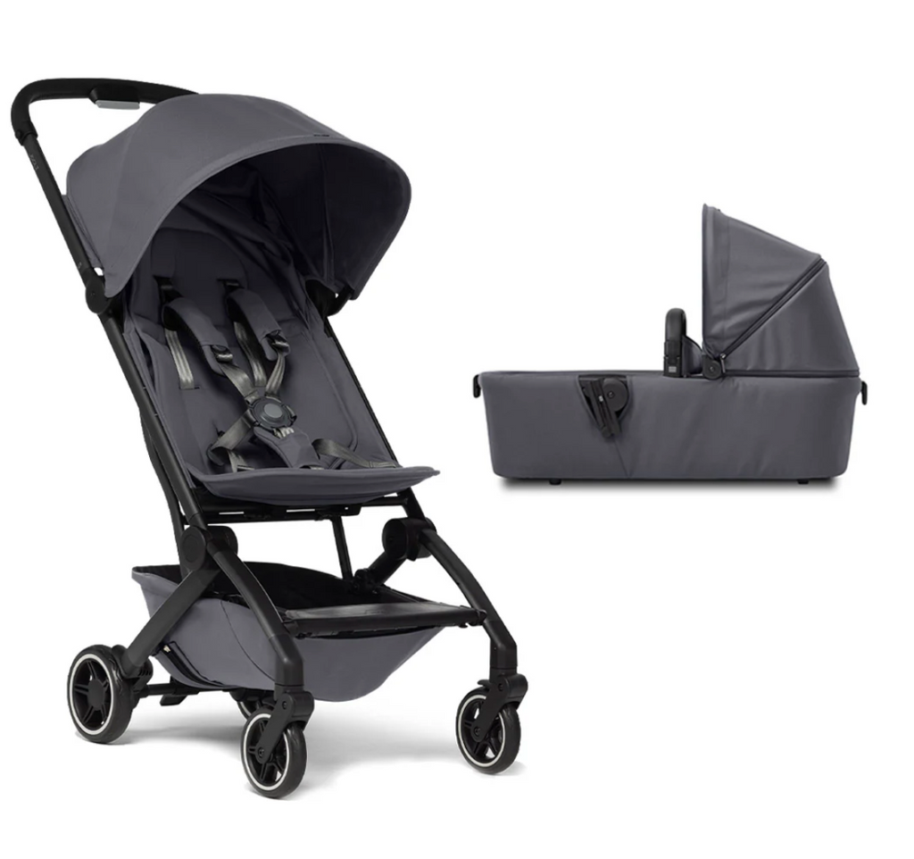 Joolz Aer+ Stroller & Carrycot - Stone Grey