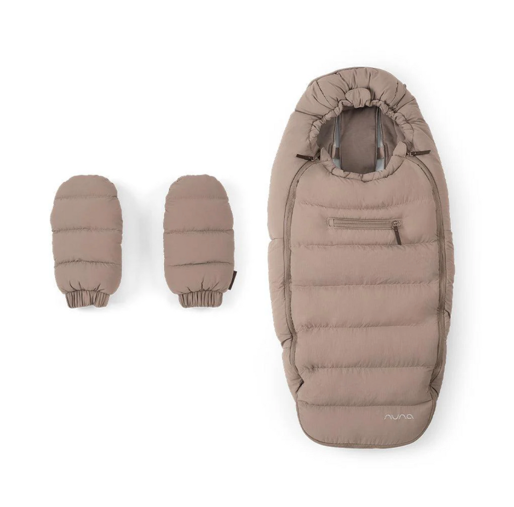 Nuna Winter Stroller Set | Cedar