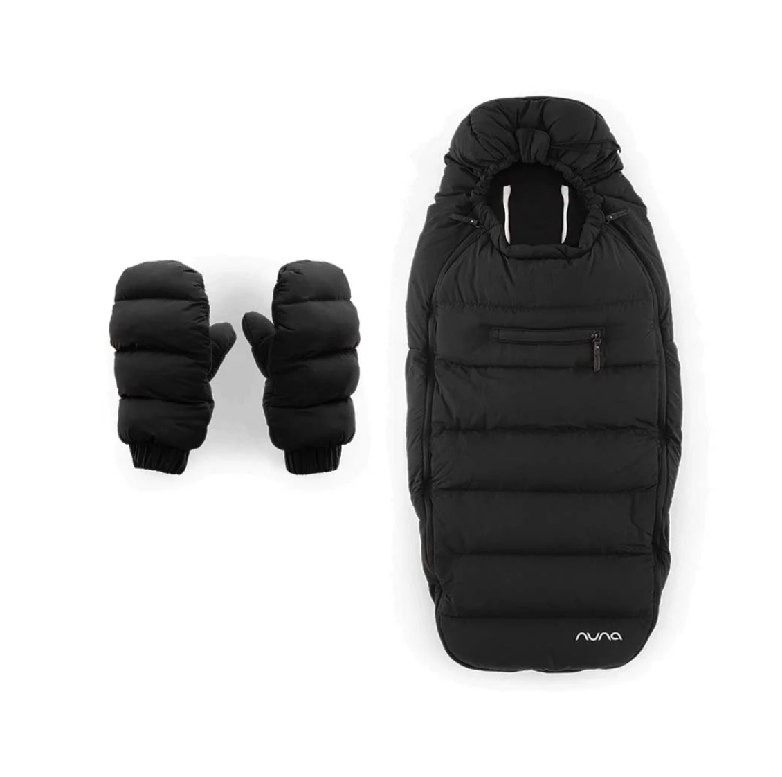 bugaboo mittens Nuna Winter Stroller Set