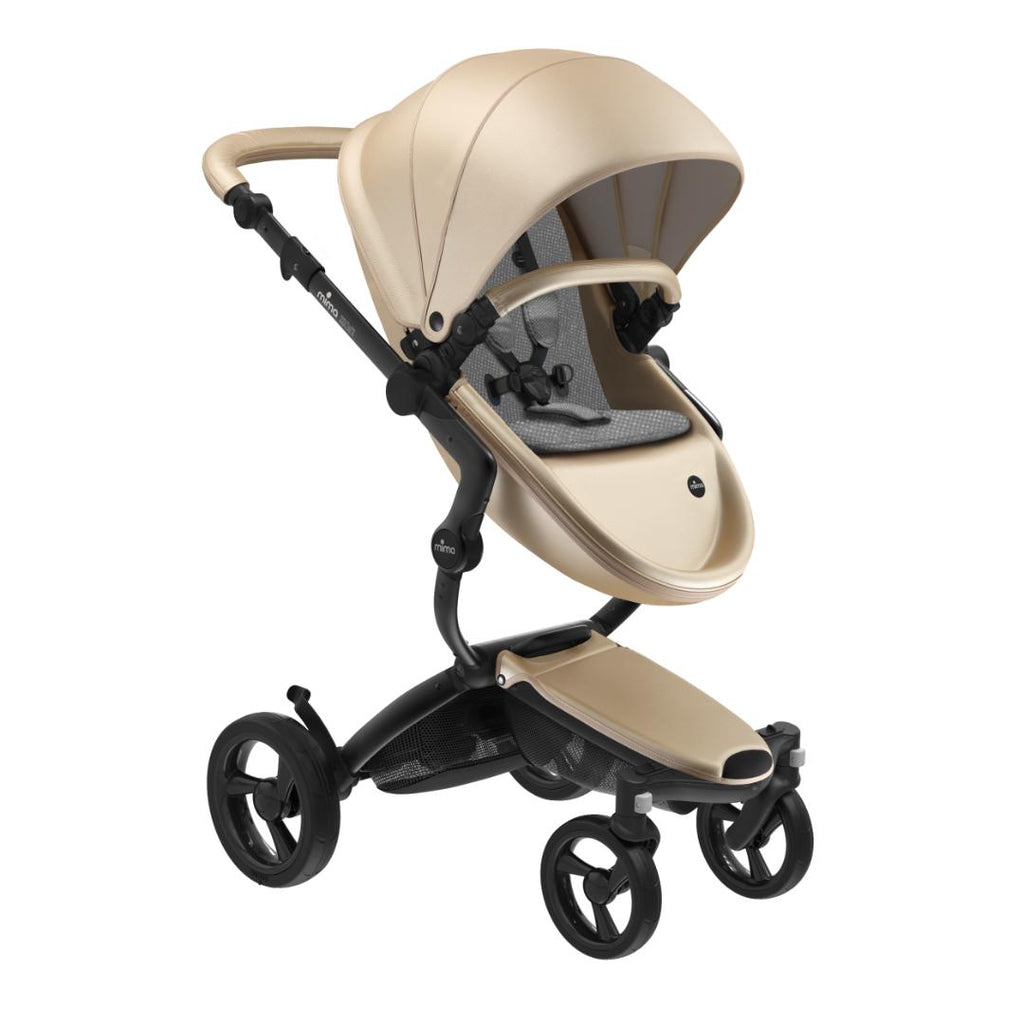 Mima Xari Pushchair | Champagne