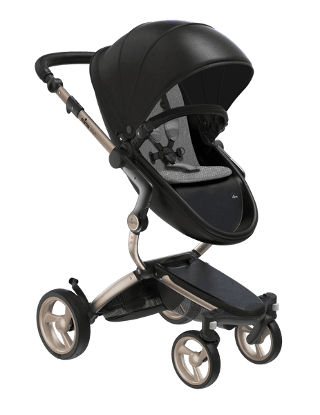 Mima Xari Pushchair | Black