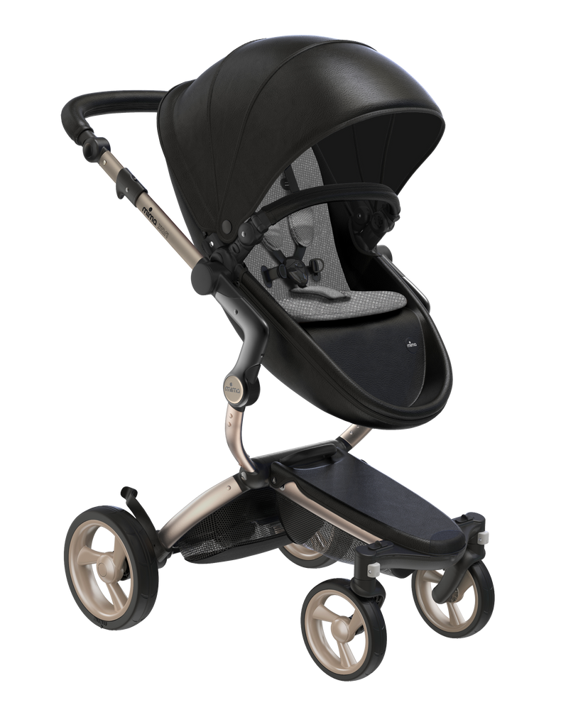 Mima Xari Pushchair | Black